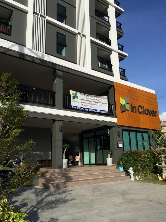 In Clover Bangsaen Exteriör bild