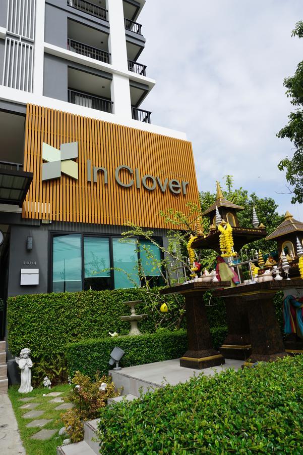 In Clover Bangsaen Exteriör bild